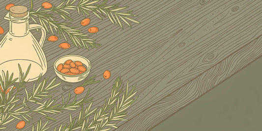 A bottle of the best CBD olive oil for anxiety with a bowl of fresh olives.