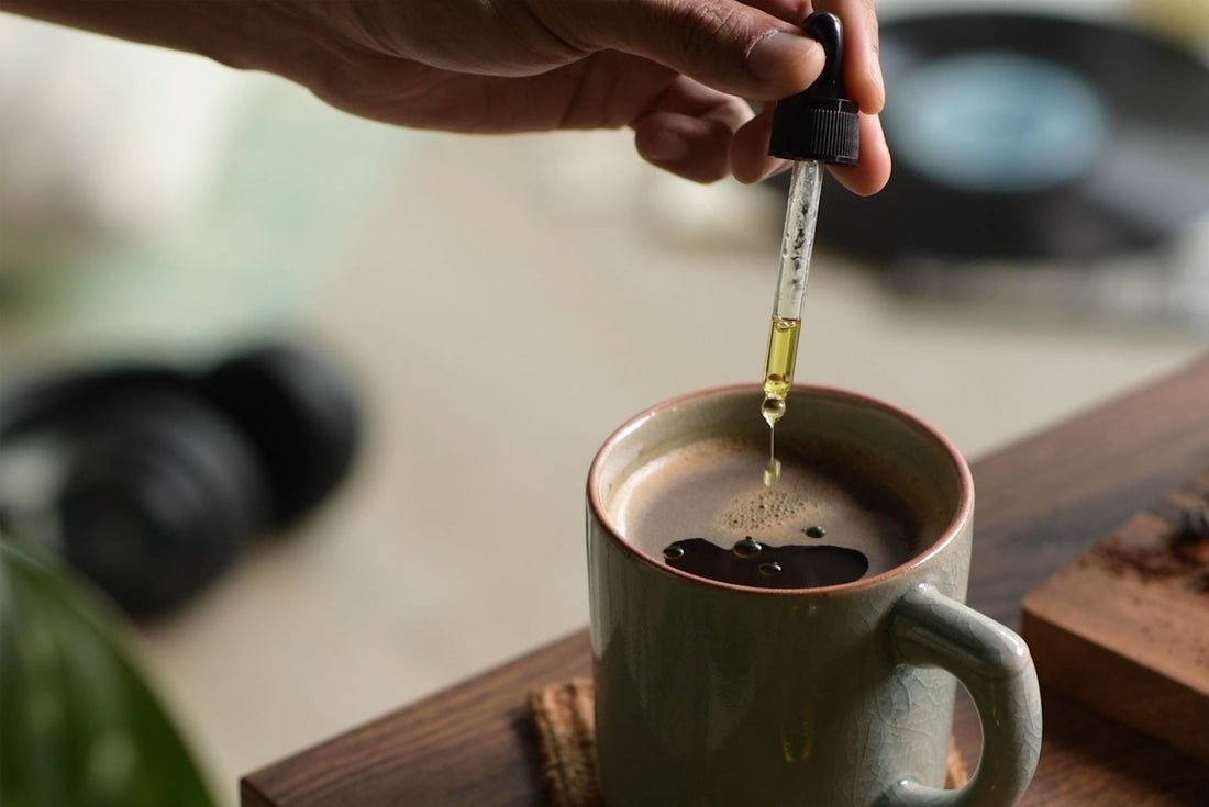 Incorporating CBD and THC infused extra virgin olive oil into your wellness routine