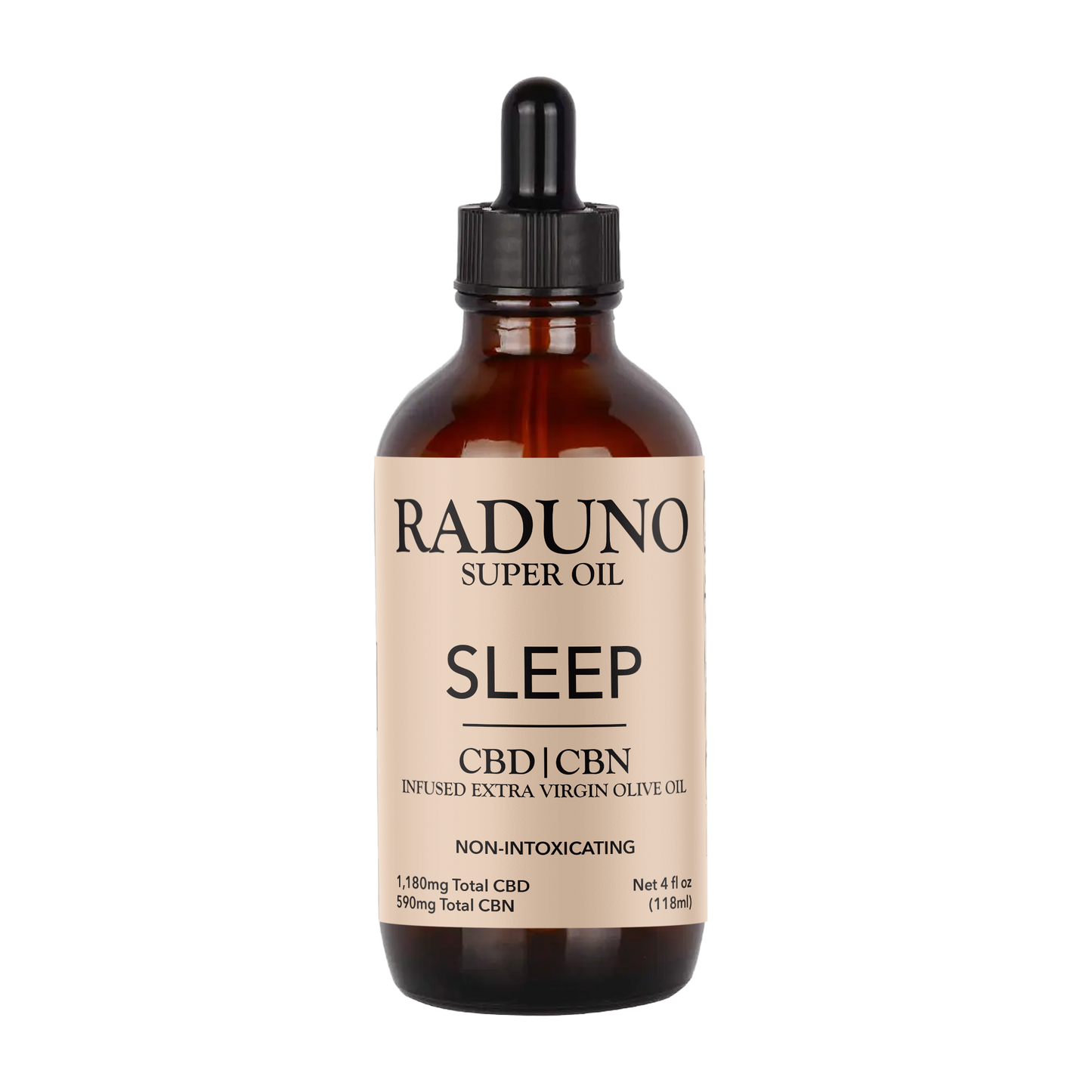 Relaxing infused olive oil